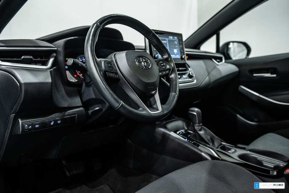 2022 Toyota Corolla SE / AMÉLIORÉ / CAMÉRA DE RECUL /SIEGES CHAUFFANTS-14