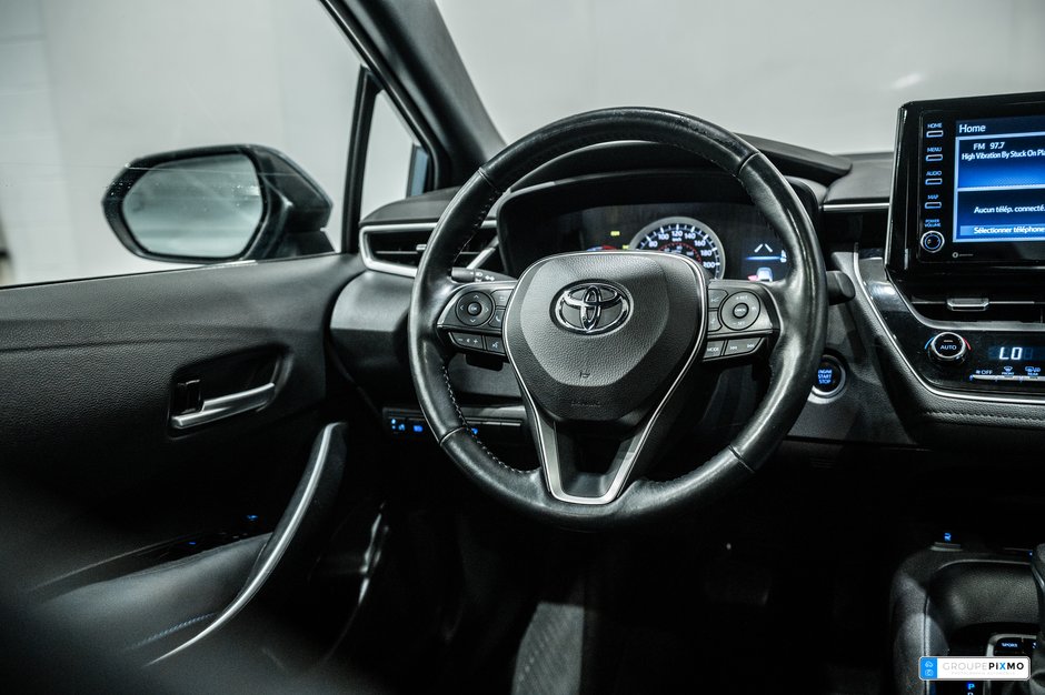 2022 Toyota Corolla SE / AMÉLIORÉ / CAMÉRA DE RECUL /SIEGES CHAUFFANTS-28