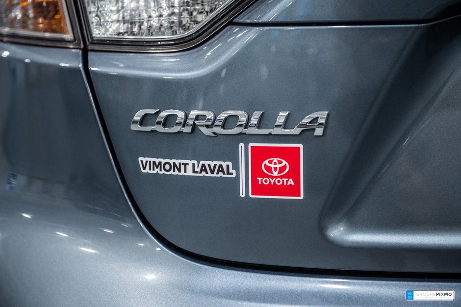 2022 Toyota Corolla SE / AMÉLIORÉ / CAMÉRA DE RECUL /SIEGES CHAUFFANTS-9