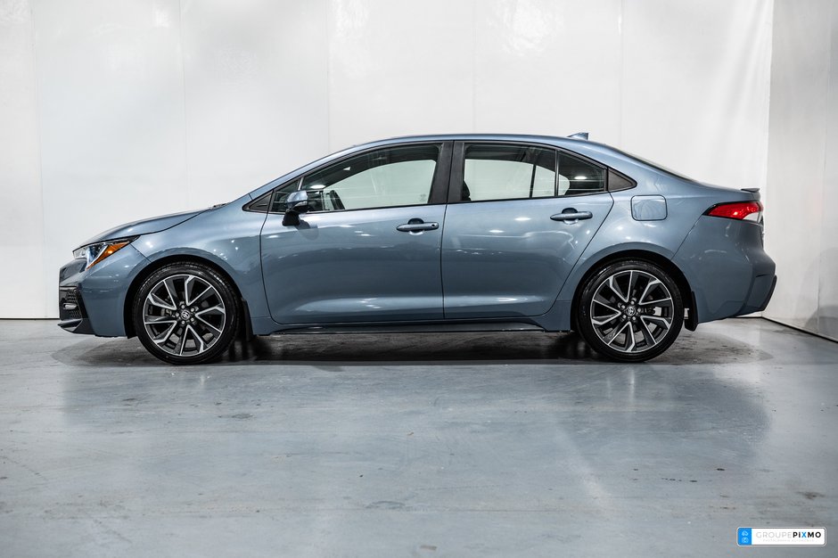 2022 Toyota Corolla SE / AMÉLIORÉ / CAMÉRA DE RECUL /SIEGES CHAUFFANTS-6