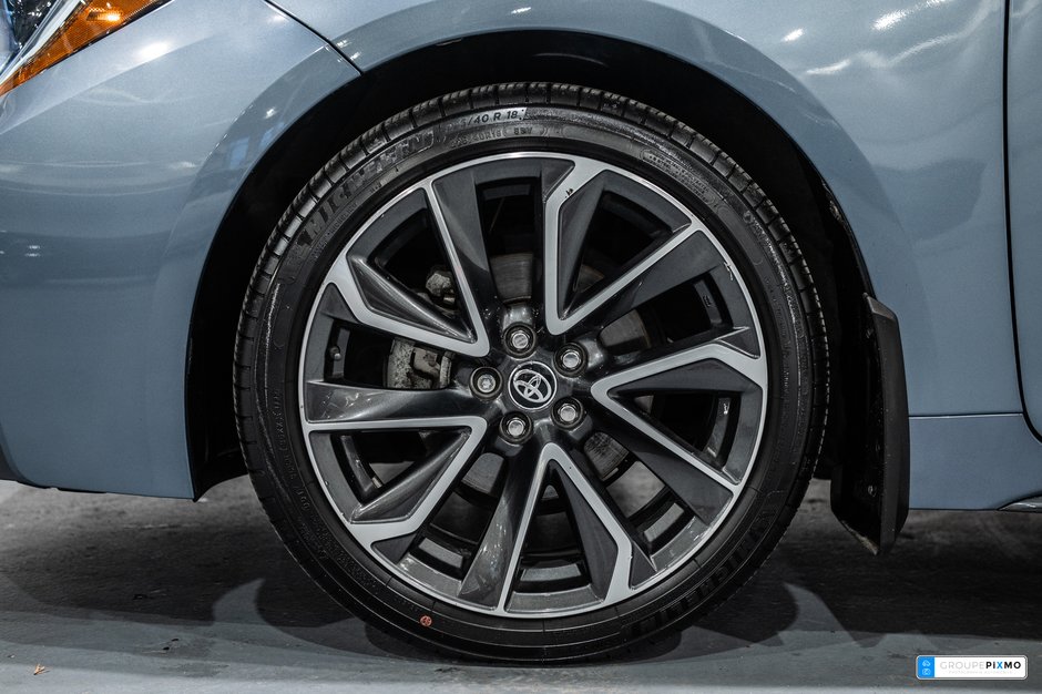 2022 Toyota Corolla SE / AMÉLIORÉ / CAMÉRA DE RECUL /SIEGES CHAUFFANTS-5
