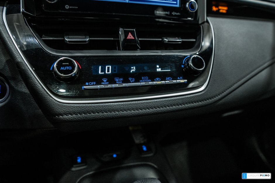 2022 Toyota Corolla SE / AMÉLIORÉ / CAMÉRA DE RECUL /SIEGES CHAUFFANTS-21