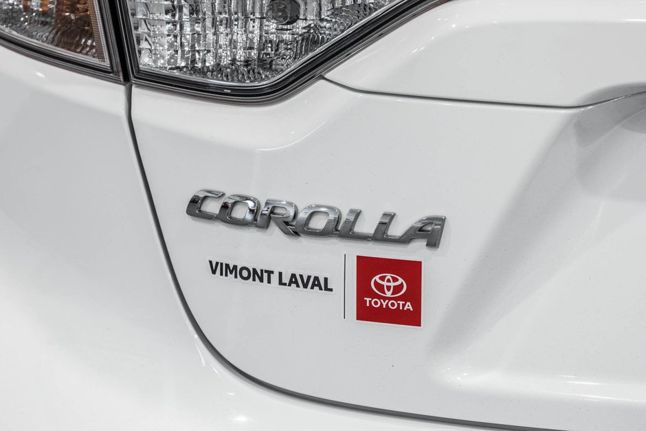 2022 Toyota Corolla L / CAMÉRA DE RECUL / APPLE CARPLAY / A/C +++-8