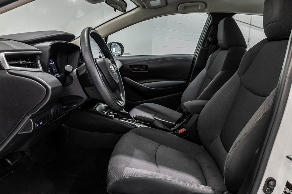 2022 Toyota Corolla L / CAMÉRA DE RECUL / APPLE CARPLAY / A/C +++-11