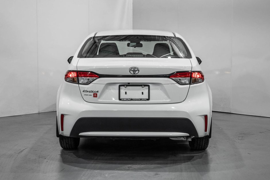 2022 Toyota Corolla L / CAMÉRA DE RECUL / APPLE CARPLAY / A/C +++-7