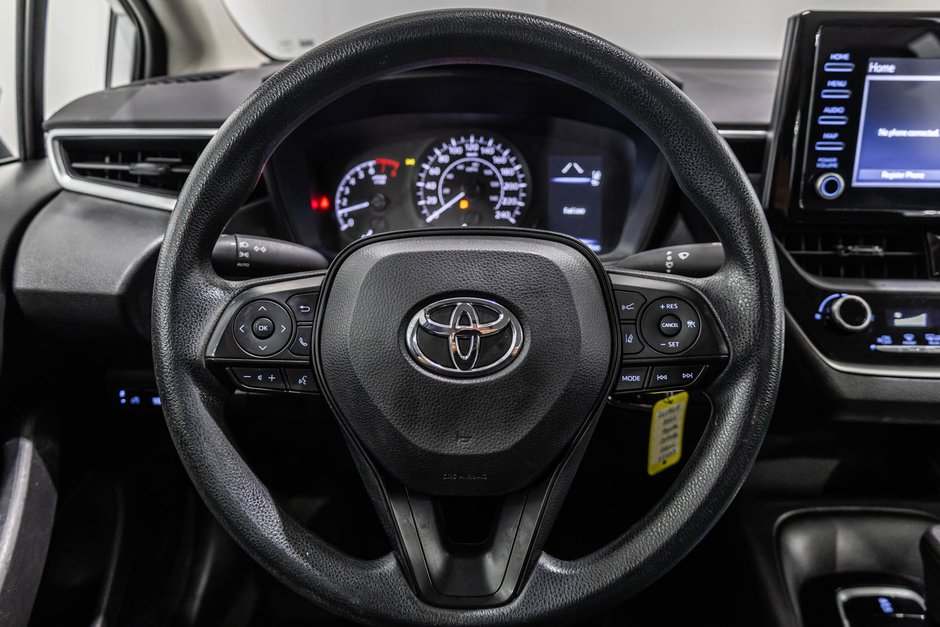 2022 Toyota Corolla L / CAMÉRA DE RECUL / APPLE CARPLAY / A/C +++-13