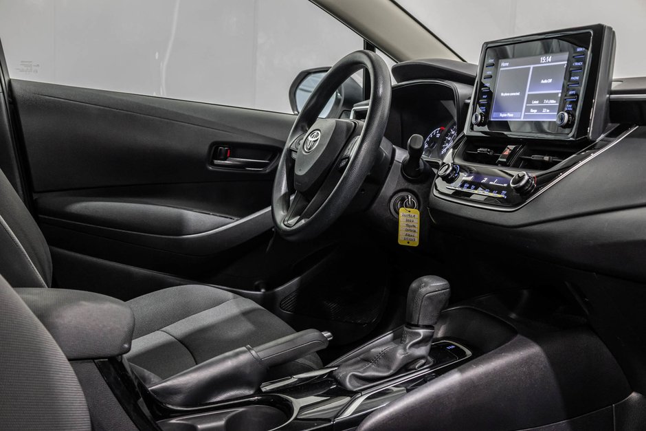 2022 Toyota Corolla L / CAMÉRA DE RECUL / APPLE CARPLAY / A/C +++-25