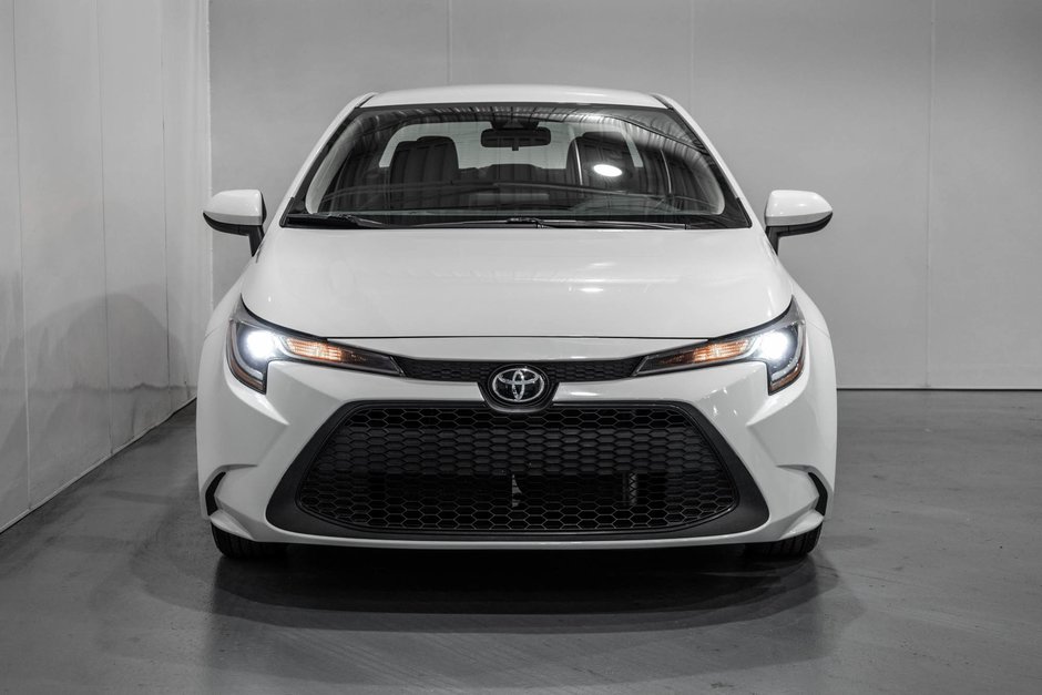 2022 Toyota Corolla L / CAMÉRA DE RECUL / APPLE CARPLAY / A/C +++-1