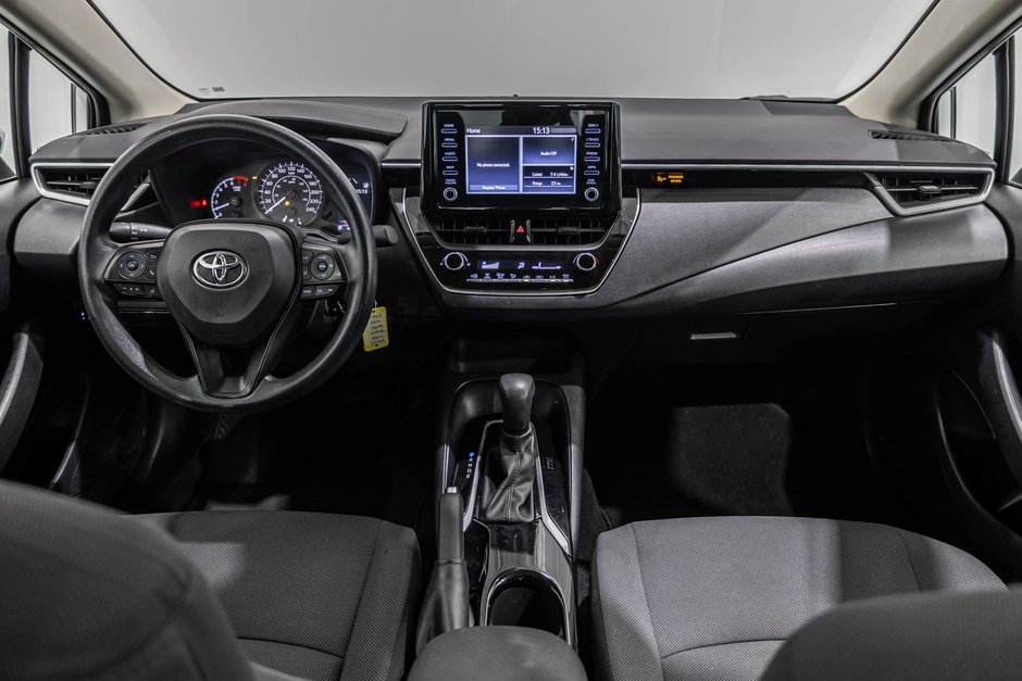 2022 Toyota Corolla L / CAMÉRA DE RECUL / APPLE CARPLAY / A/C +++-22