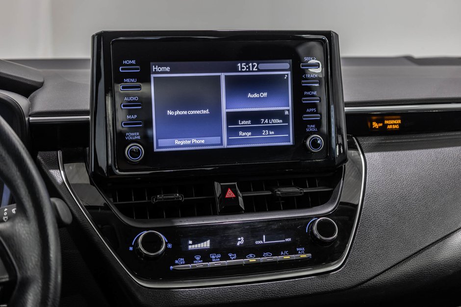 2022 Toyota Corolla L / CAMÉRA DE RECUL / APPLE CARPLAY / A/C +++-17