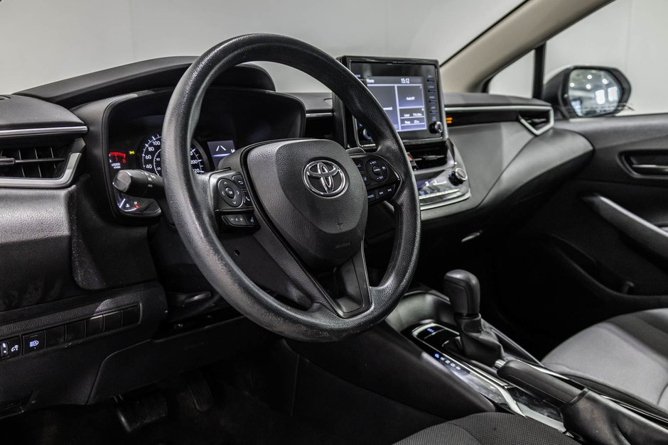 2022 Toyota Corolla L / CAMÉRA DE RECUL / APPLE CARPLAY / A/C +++-12