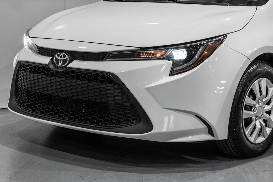 2022 Toyota Corolla L / CAMÉRA DE RECUL / APPLE CARPLAY / A/C +++-3