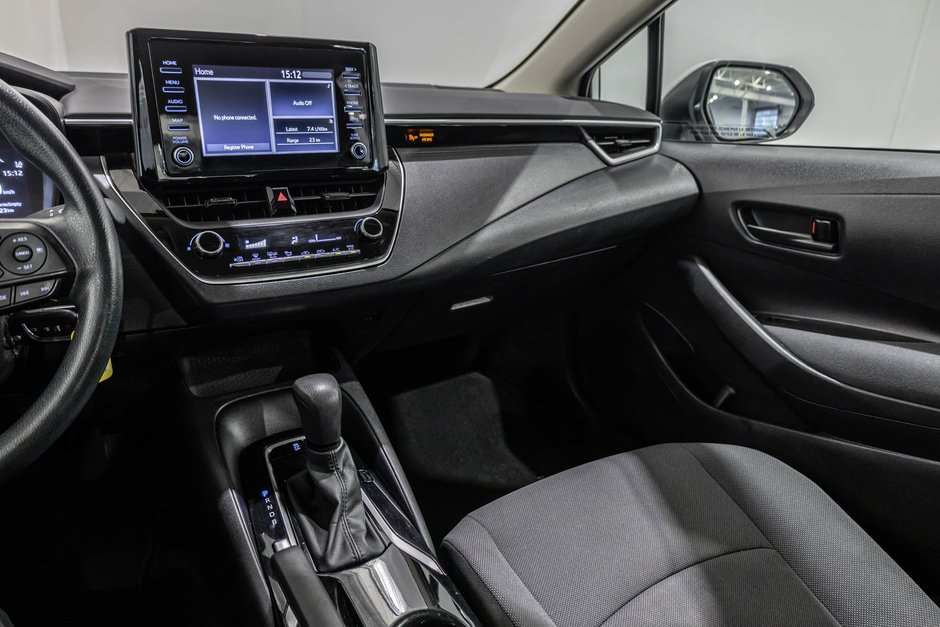 2022 Toyota Corolla L / CAMÉRA DE RECUL / APPLE CARPLAY / A/C +++-16