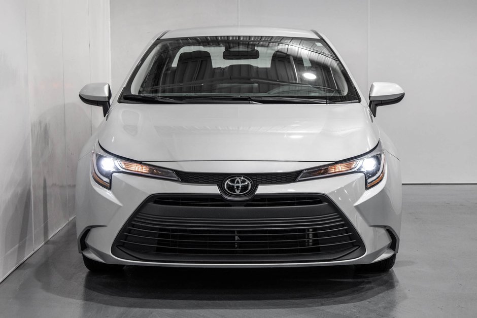 2023 Toyota Corolla LE/SIEGES CHAUFFANTS/APPLE CARPLAY/CAMERA DE RECUL-1