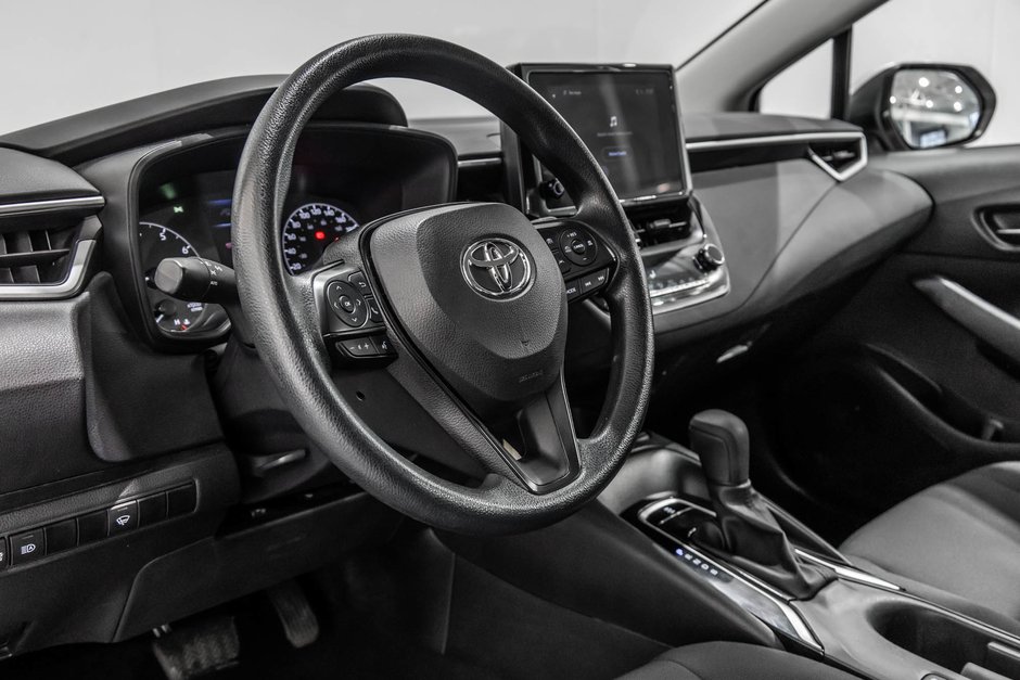 2023 Toyota Corolla LE/SIEGES CHAUFFANTS/APPLE CARPLAY/CAMERA DE RECUL-14