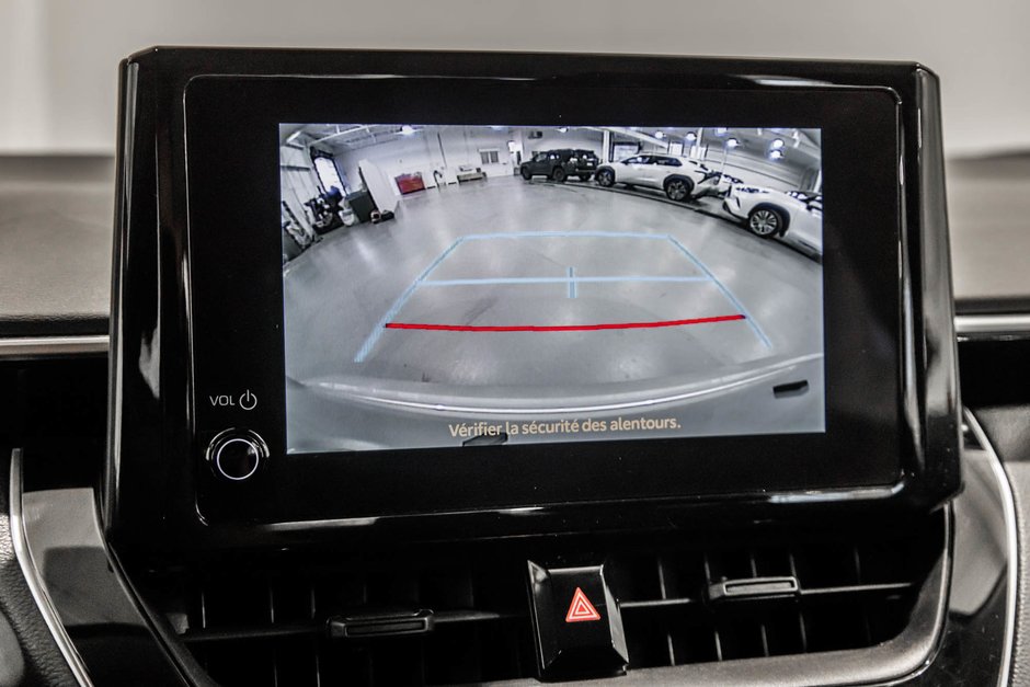 2023 Toyota Corolla LE/SIEGES CHAUFFANTS/APPLE CARPLAY/CAMERA DE RECUL-24