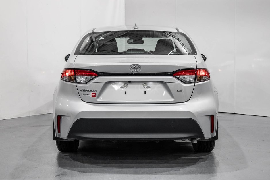 2023 Toyota Corolla LE/SIEGES CHAUFFANTS/APPLE CARPLAY/CAMERA DE RECUL-8