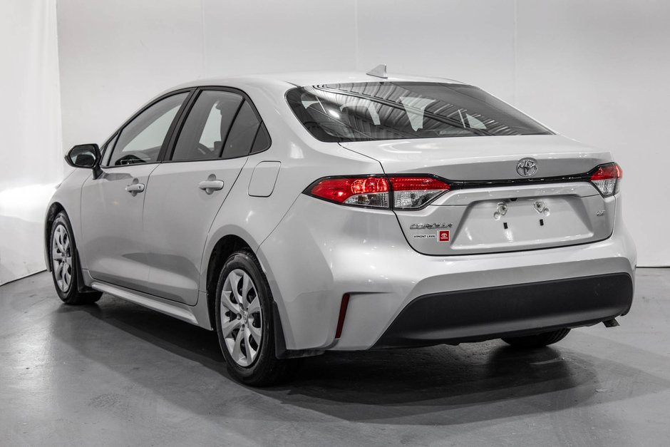 2023 Toyota Corolla LE/SIEGES CHAUFFANTS/APPLE CARPLAY/CAMERA DE RECUL-7