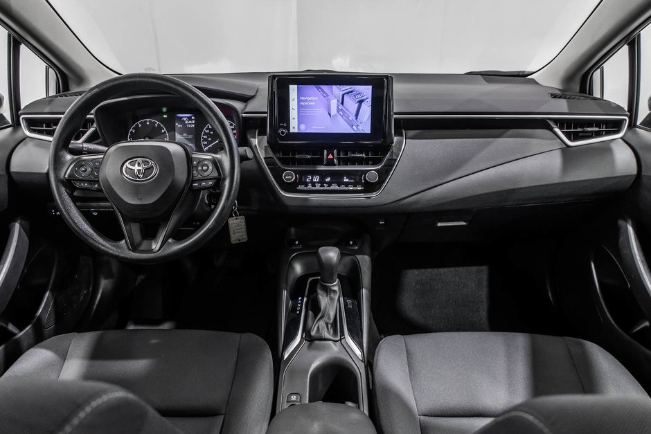 2023 Toyota Corolla LE/SIEGES CHAUFFANTS/APPLE CARPLAY/CAMERA DE RECUL-27