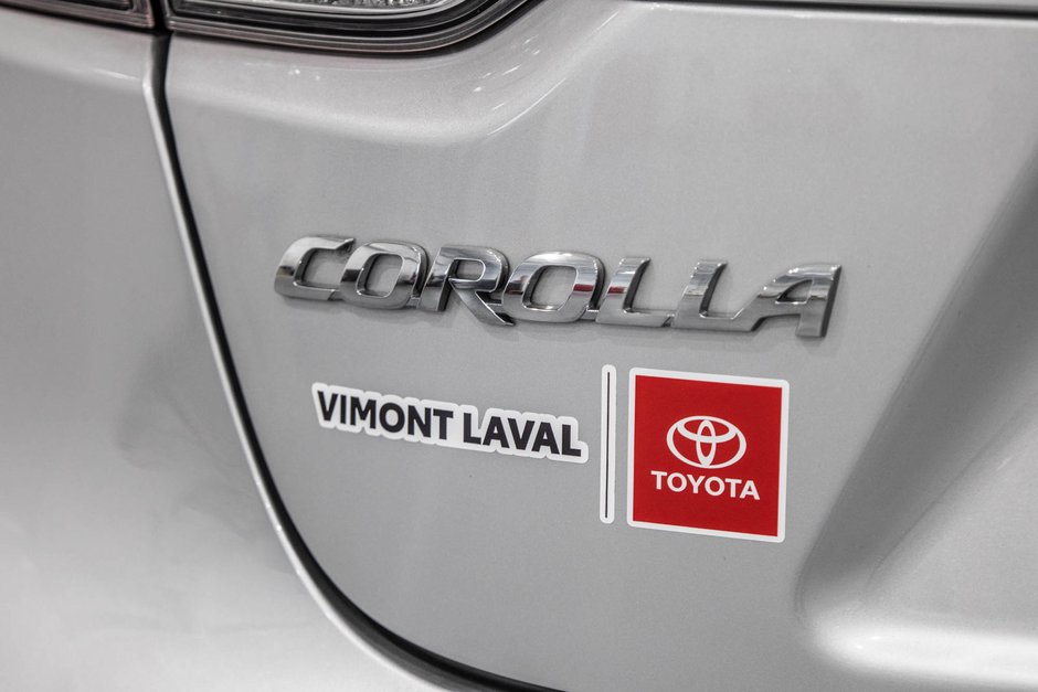 2023 Toyota Corolla LE/SIEGES CHAUFFANTS/APPLE CARPLAY/CAMERA DE RECUL-9