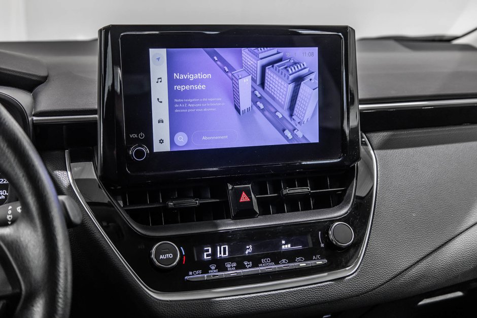 2023 Toyota Corolla LE/SIEGES CHAUFFANTS/APPLE CARPLAY/CAMERA DE RECUL-19