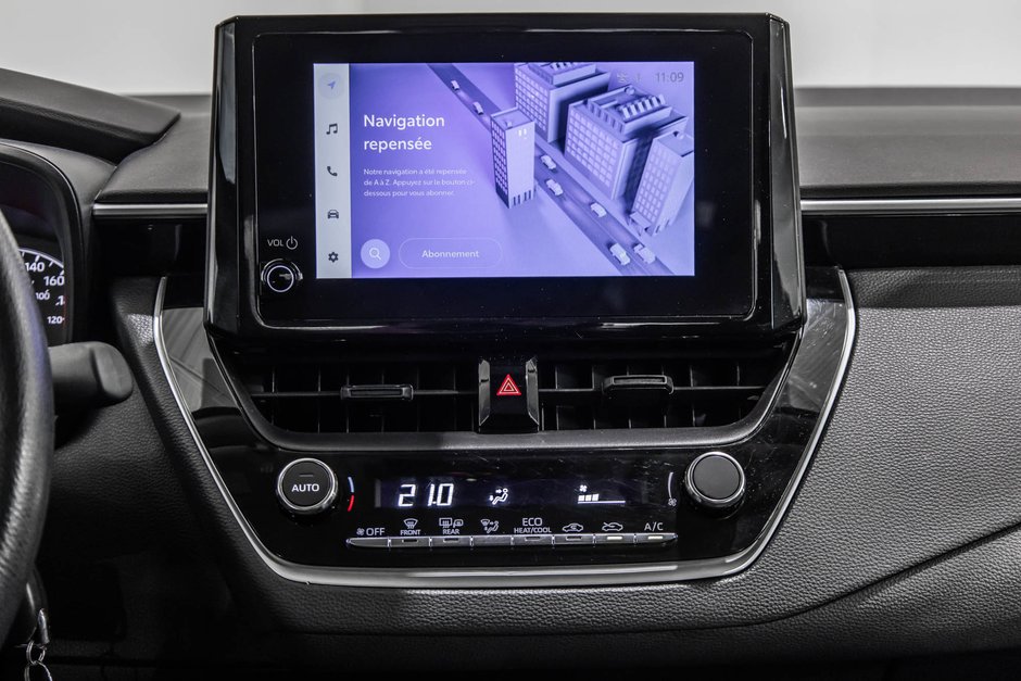 2023 Toyota Corolla LE/SIEGES CHAUFFANTS/APPLE CARPLAY/CAMERA DE RECUL-29