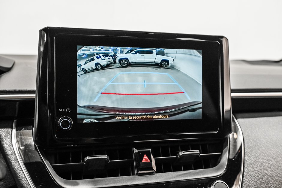 2023 Toyota Corolla SE / AMELOIRÉ / APPLE CARPLAY / TOIT OUVRANT++-19