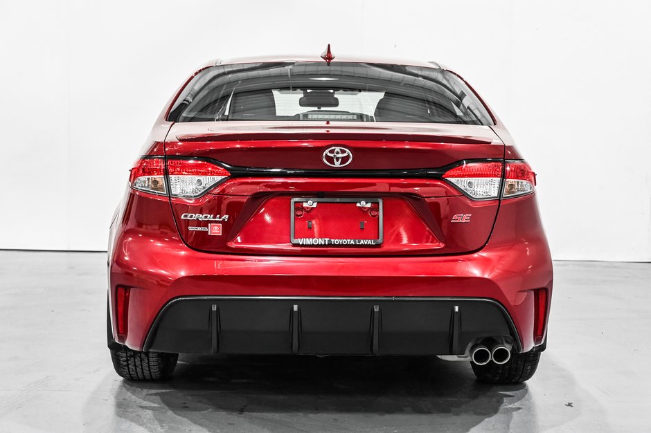2023 Toyota Corolla SE / AMELOIRÉ / APPLE CARPLAY / TOIT OUVRANT++-7