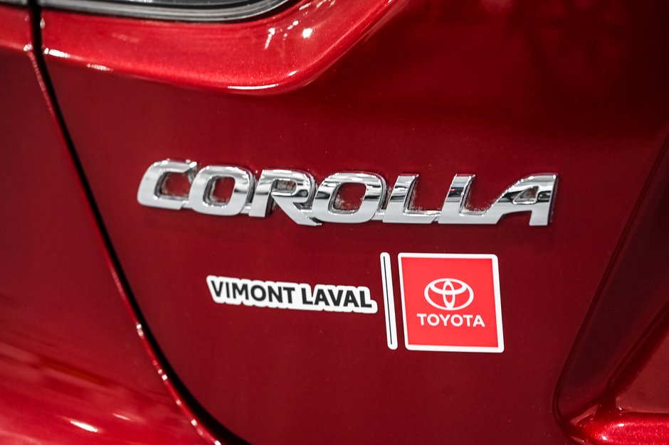 2023 Toyota Corolla SE / AMELOIRÉ / APPLE CARPLAY / TOIT OUVRANT++-8