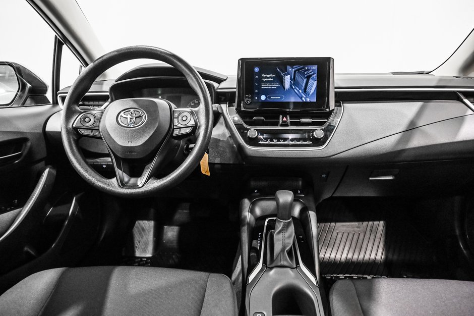 Toyota Corolla LE / APPLE CARPLAY / CAMÉRA DE RECUL / UN PROPRIO 2023-18