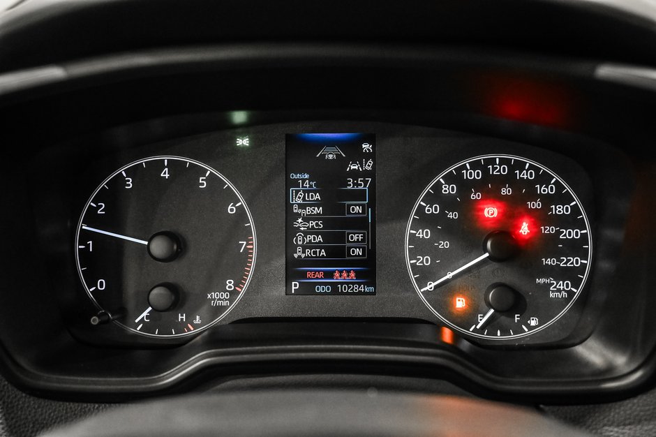 Toyota Corolla LE / APPLE CARPLAY / CAMÉRA DE RECUL / UN PROPRIO 2023-10