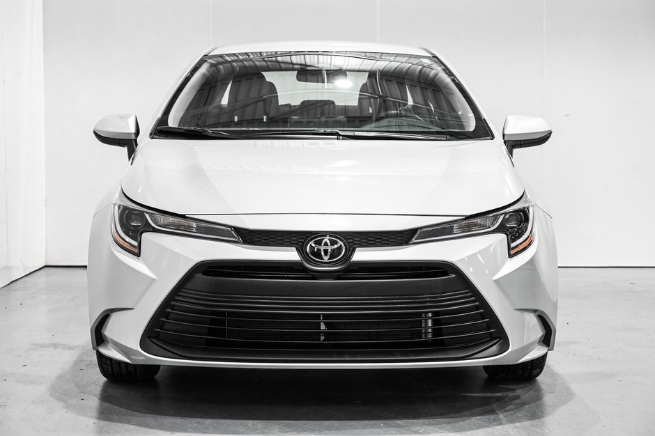Toyota Corolla LE / APPLE CARPLAY / CAMÉRA DE RECUL / UN PROPRIO 2023-1