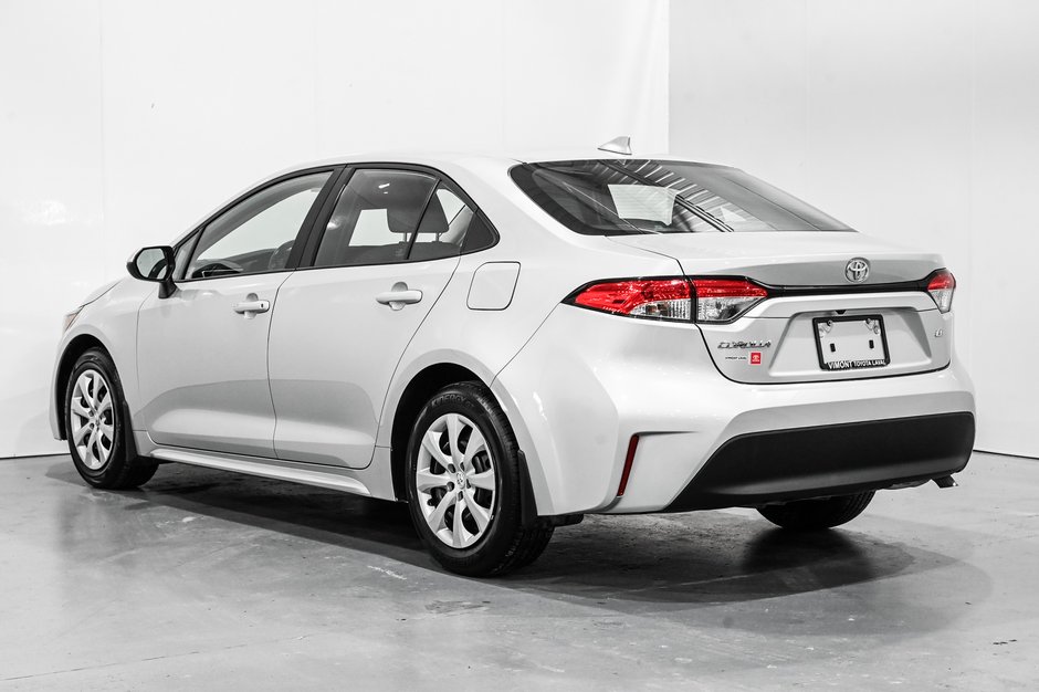 Toyota Corolla LE / APPLE CARPLAY / CAMÉRA DE RECUL / UN PROPRIO 2023-5