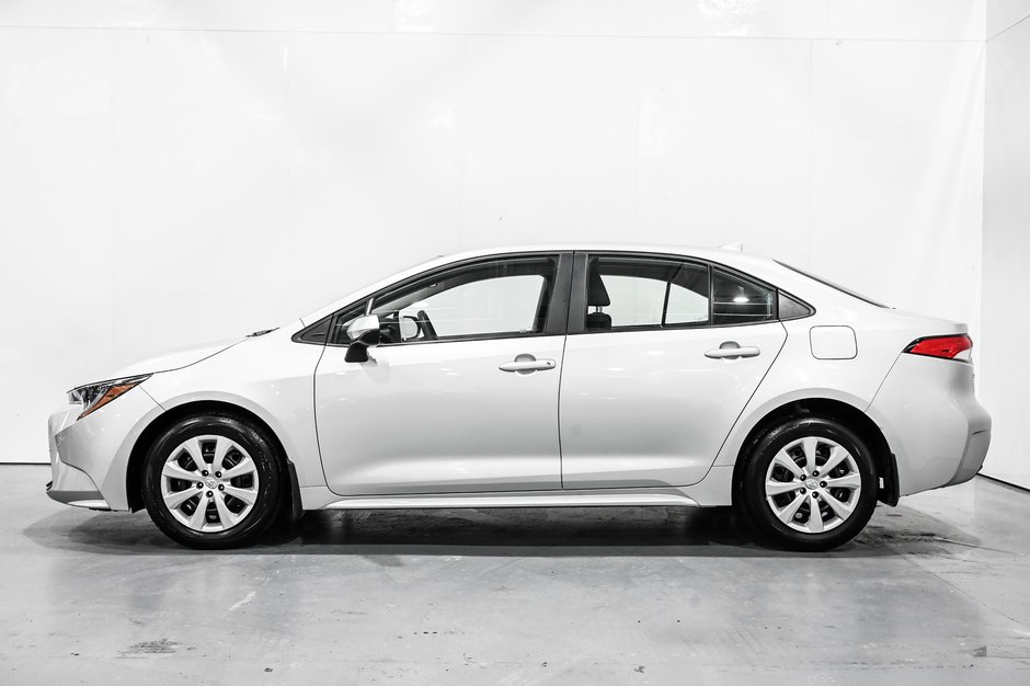 Toyota Corolla LE / APPLE CARPLAY / CAMÉRA DE RECUL / UN PROPRIO 2023-3
