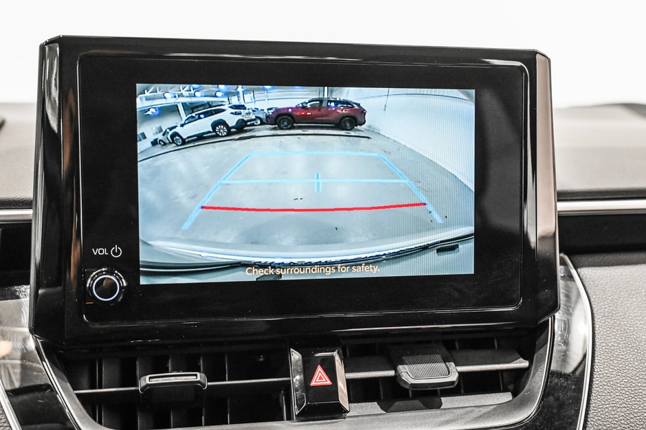 Toyota Corolla LE / APPLE CARPLAY / CAMÉRA DE RECUL / UN PROPRIO 2023-15