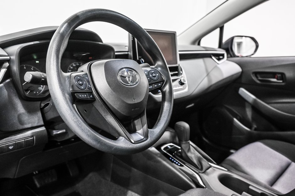 Toyota Corolla LE / APPLE CARPLAY / CAMÉRA DE RECUL / UN PROPRIO 2023-8