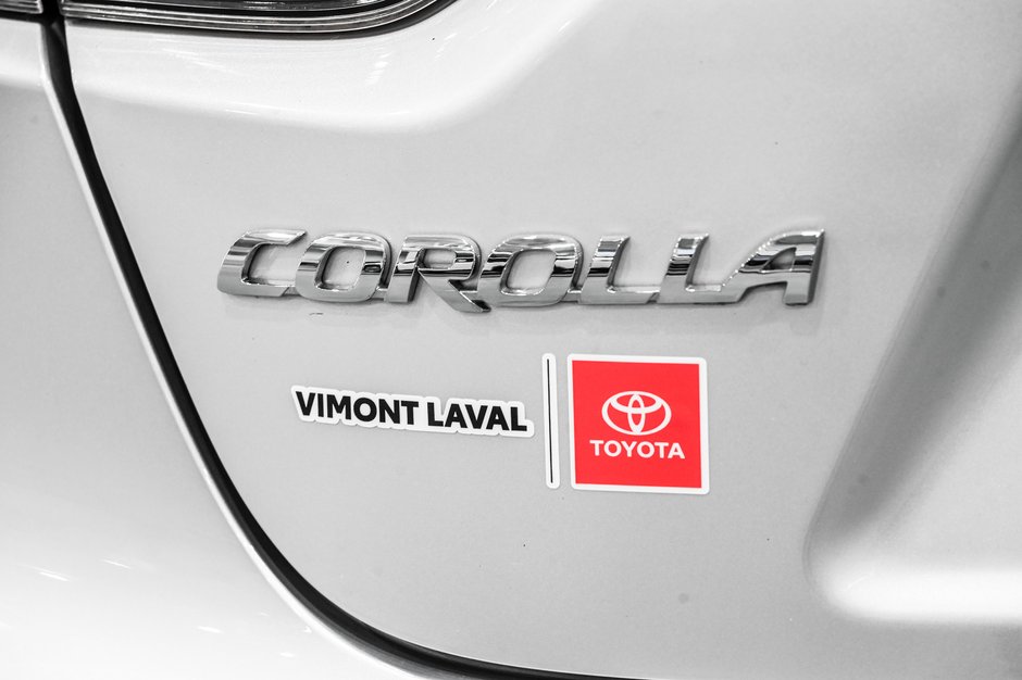 Toyota Corolla LE / APPLE CARPLAY / CAMÉRA DE RECUL / UN PROPRIO 2023-7
