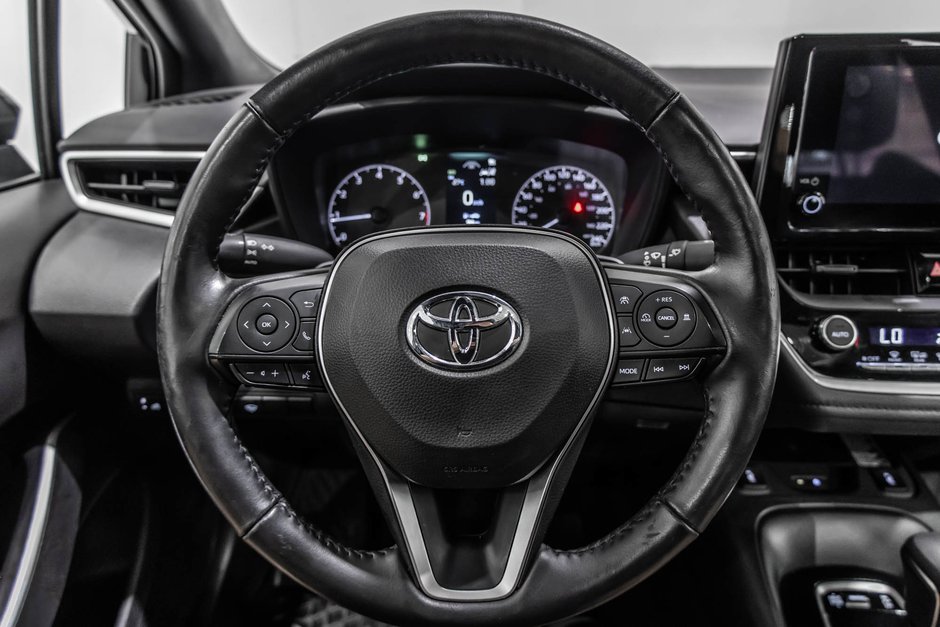 Toyota Corolla SE / AMÉLIORÉ / CAMÉRA DE RECUL /SIEGES CHAUFFANTS 2023-17
