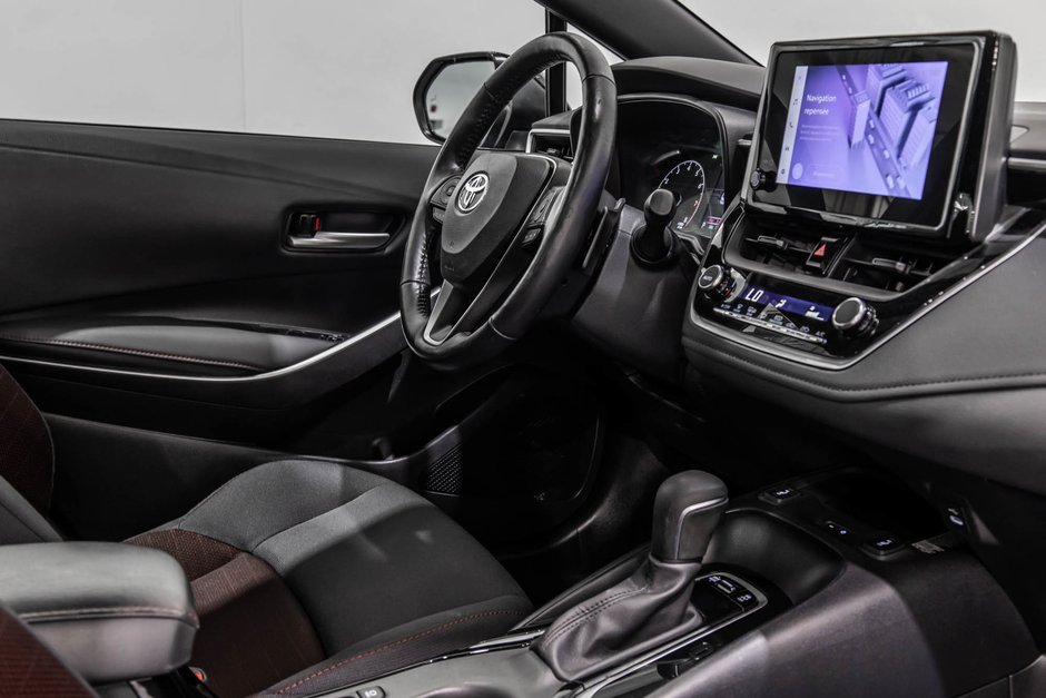 Toyota Corolla SE / AMÉLIORÉ / CAMÉRA DE RECUL /SIEGES CHAUFFANTS 2023-36