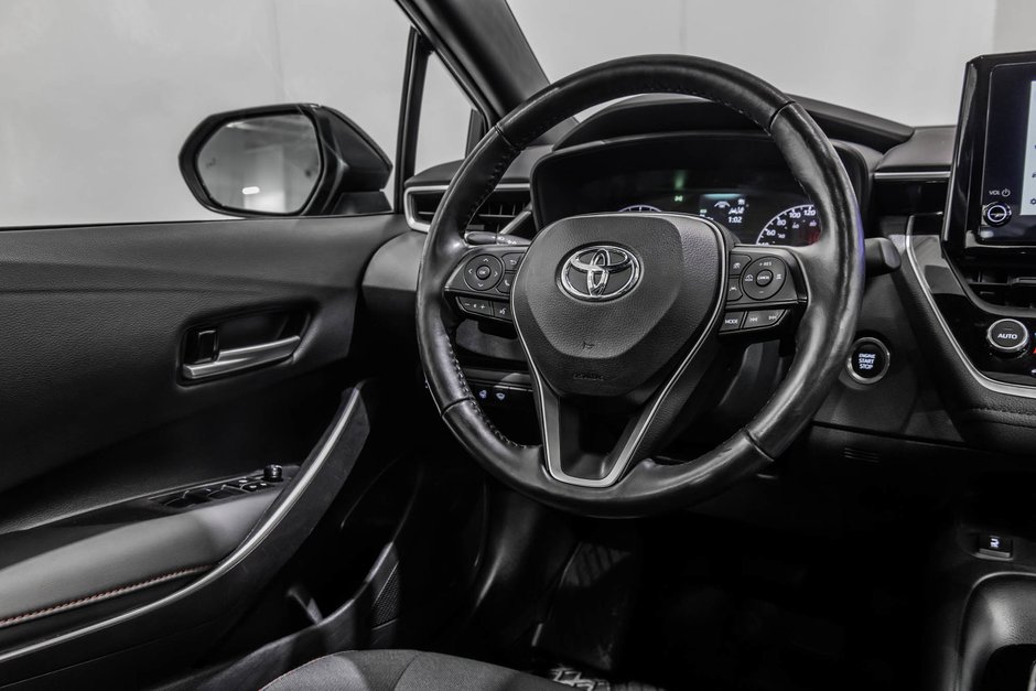 Toyota Corolla SE / AMÉLIORÉ / CAMÉRA DE RECUL /SIEGES CHAUFFANTS 2023-33