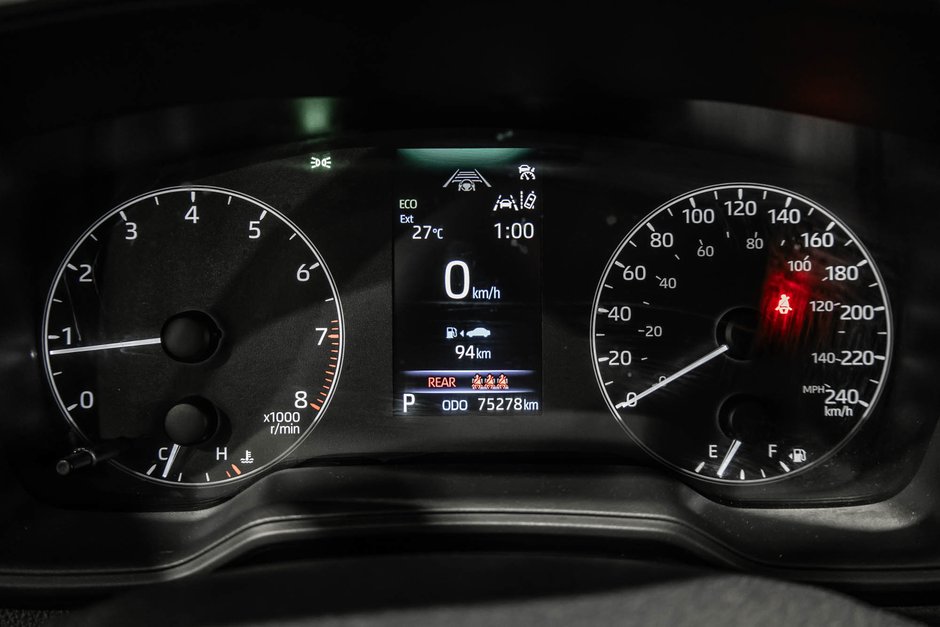 Toyota Corolla SE / AMÉLIORÉ / CAMÉRA DE RECUL /SIEGES CHAUFFANTS 2023-18