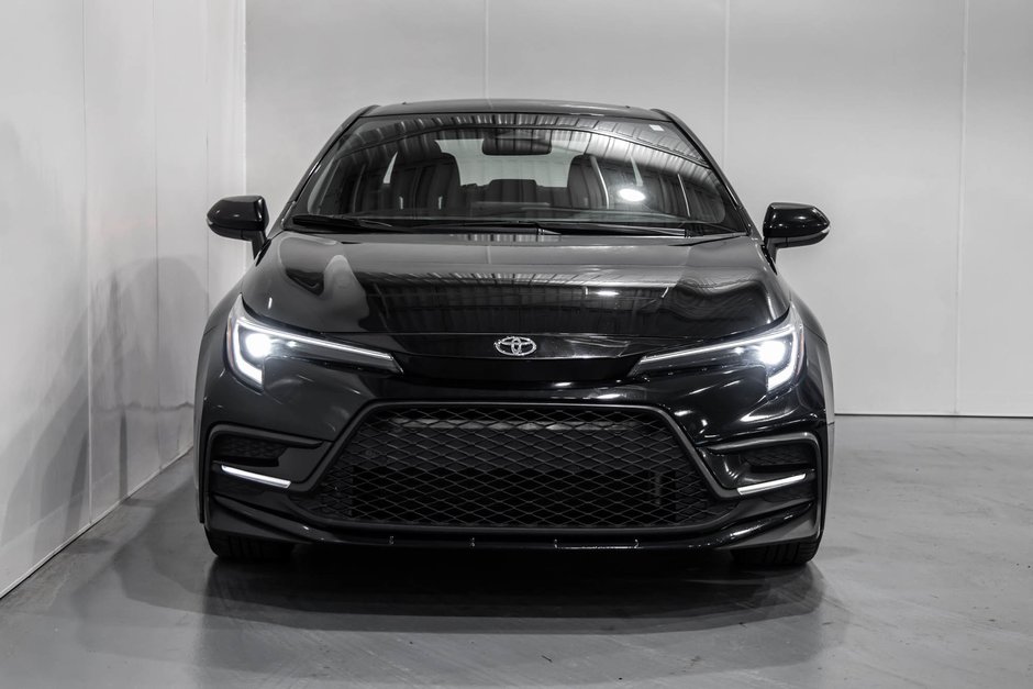 Toyota Corolla SE / AMÉLIORÉ / CAMÉRA DE RECUL /SIEGES CHAUFFANTS 2023-1