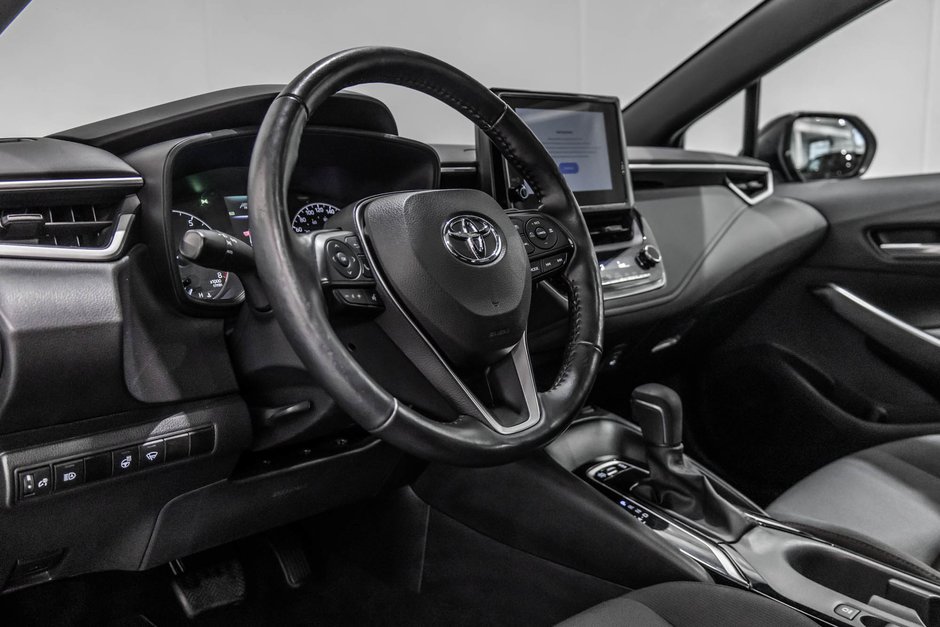 Toyota Corolla SE / AMÉLIORÉ / CAMÉRA DE RECUL /SIEGES CHAUFFANTS 2023-15