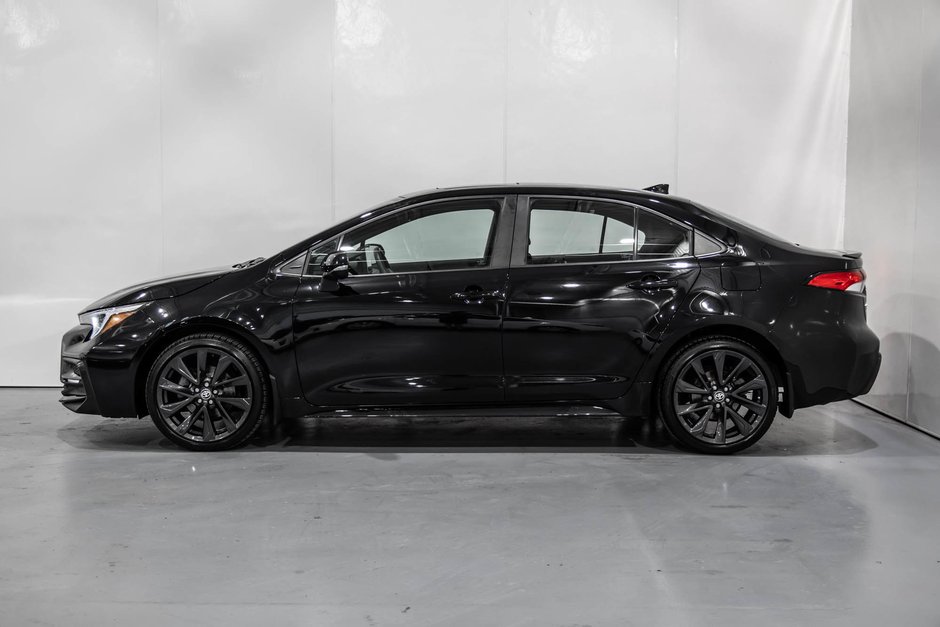 Toyota Corolla SE / AMÉLIORÉ / CAMÉRA DE RECUL /SIEGES CHAUFFANTS 2023-6