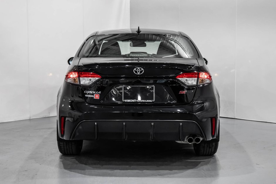 Toyota Corolla SE / AMÉLIORÉ / CAMÉRA DE RECUL /SIEGES CHAUFFANTS 2023-8