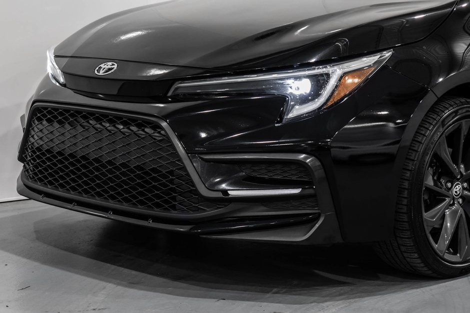 Toyota Corolla SE / AMÉLIORÉ / CAMÉRA DE RECUL /SIEGES CHAUFFANTS 2023-3