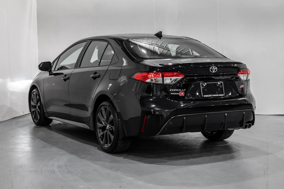 Toyota Corolla SE / AMÉLIORÉ / CAMÉRA DE RECUL /SIEGES CHAUFFANTS 2023-7