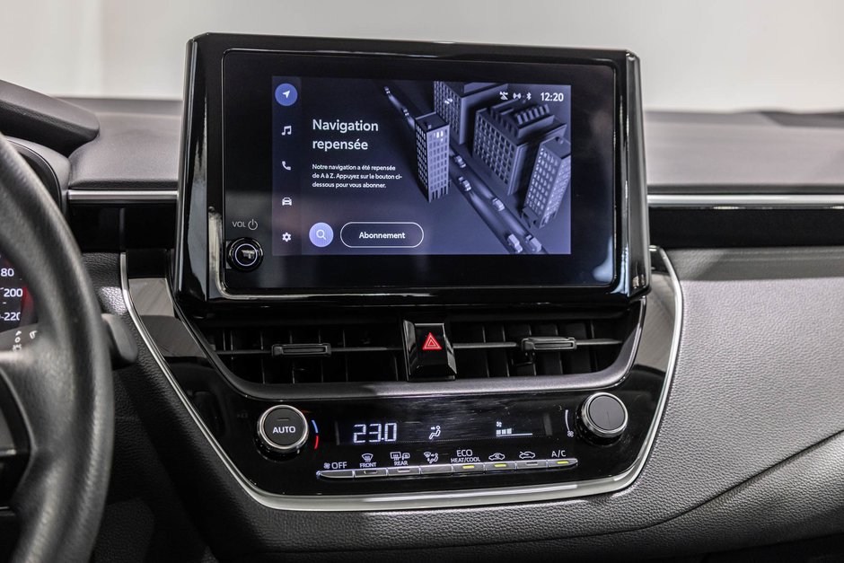 2023 Toyota Corolla LE / APPLE CARPLAY / SIÈGES CHAUFFANTS / CAMÉRA ++-19