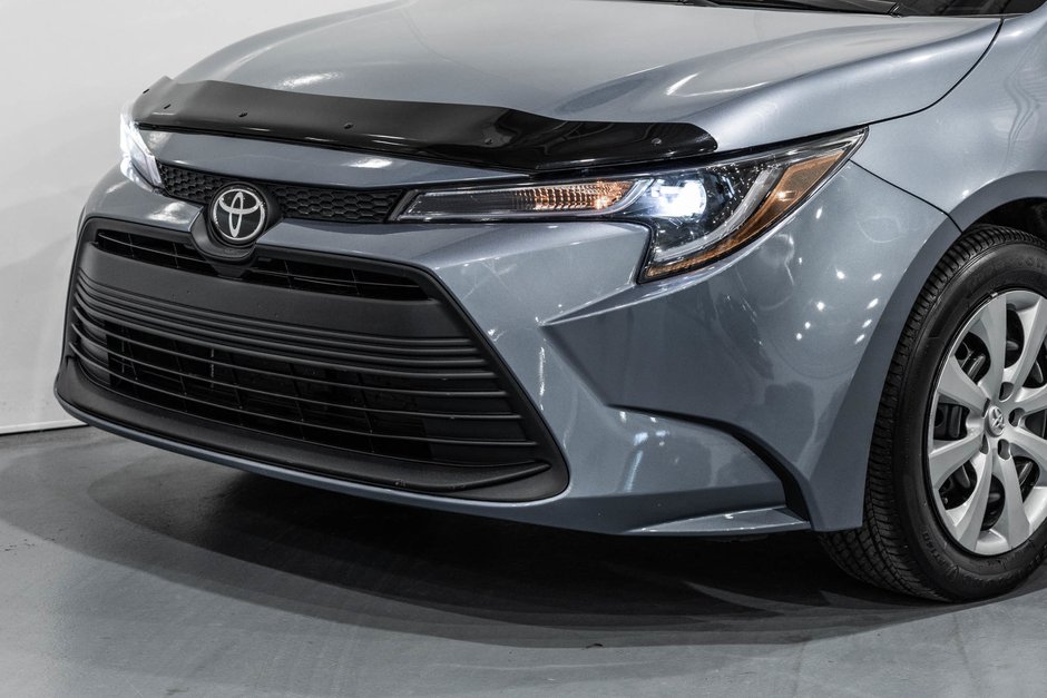 2023 Toyota Corolla LE / APPLE CARPLAY / SIÈGES CHAUFFANTS / CAMÉRA ++-3