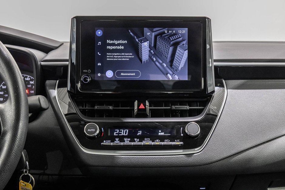 2023 Toyota Corolla LE / APPLE CARPLAY / SIÈGES CHAUFFANTS / CAMÉRA ++-27